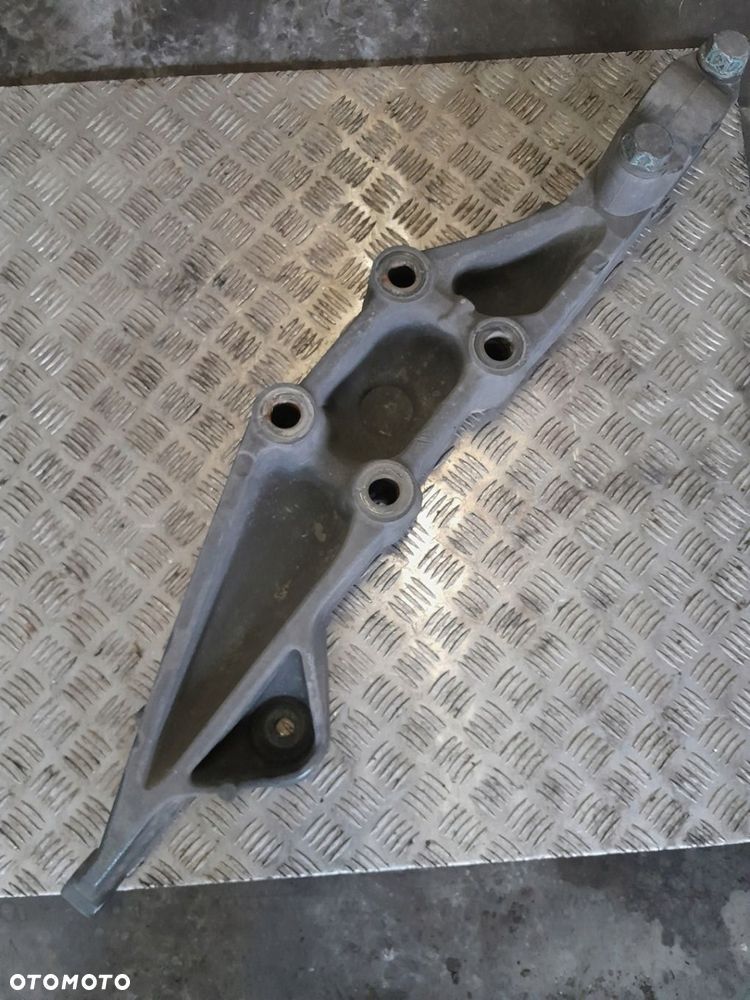 MOCOWANIE PODSTAWA STABILIZATORA PRAWA LEWA MERCEDES ATEGO 1322 A9743281341 - 1