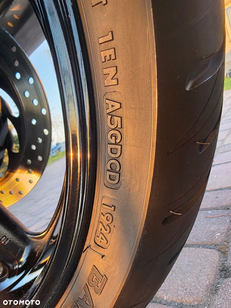 Yamaha FJR - 38