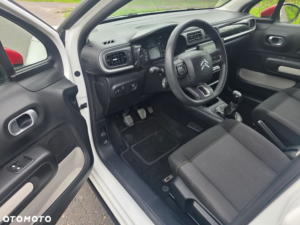 Citroën C3 1.2 PureTech Shine - 12
