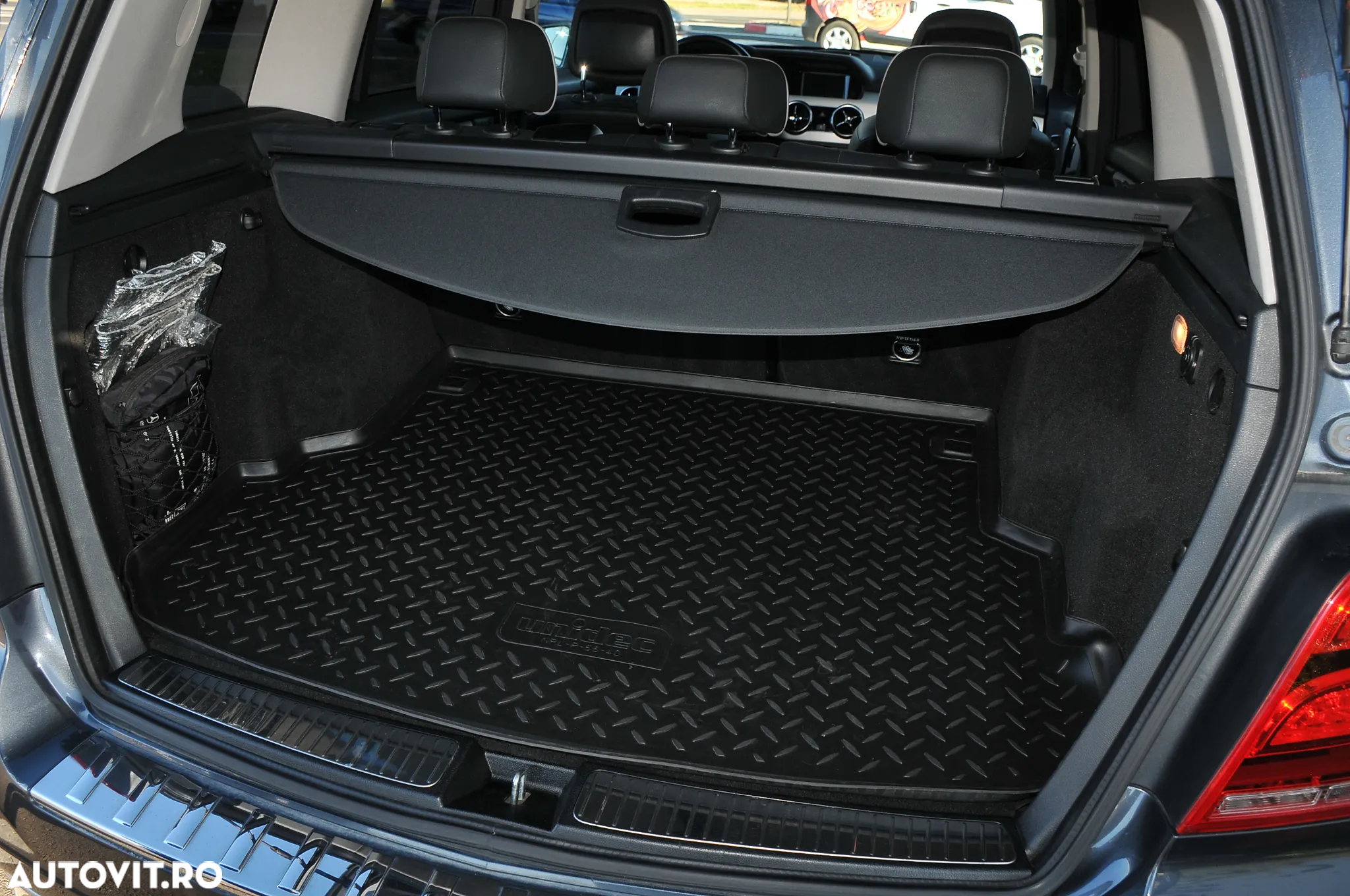 Mercedes-Benz GLK 250 BlueTEC 4Matic 7G-TRONIC - 22