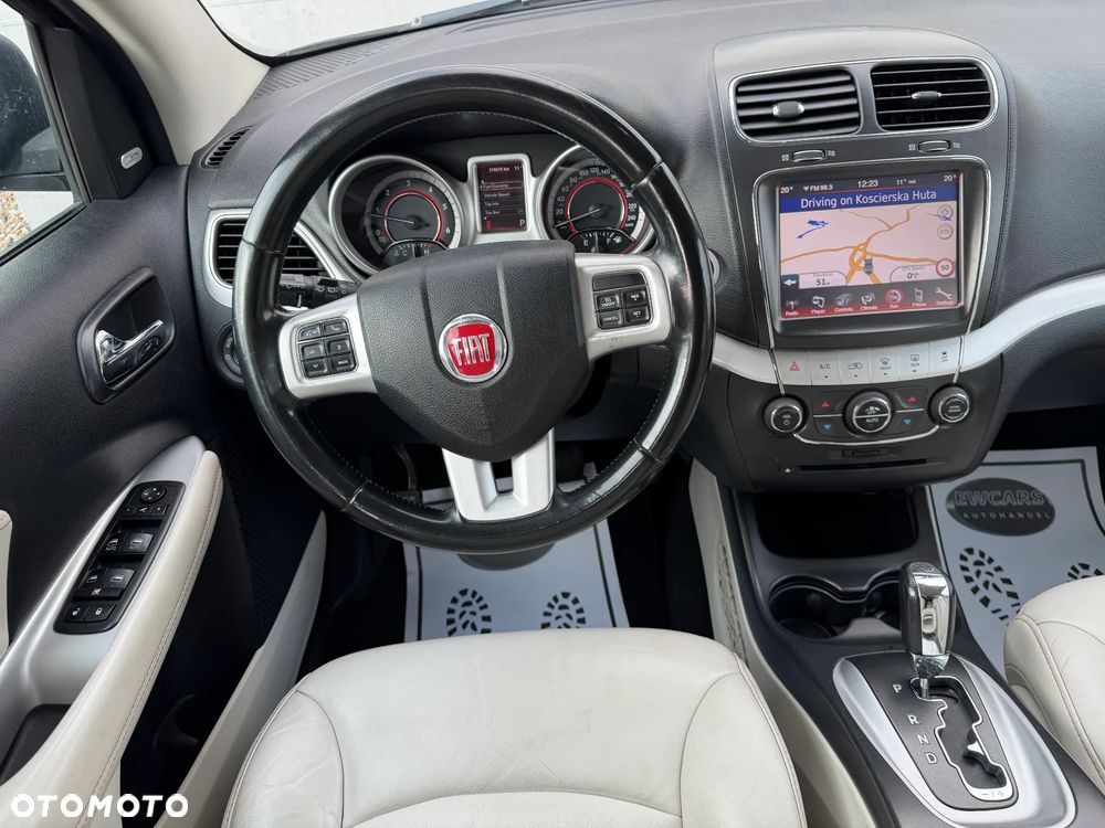 Fiat Freemont 2.0 Multijet 16V DPF Automatik Allrad Lounge - 8