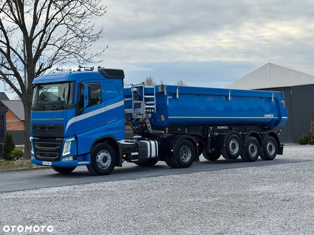 Volvo FH 460 ACC / HYDRAULIKA / WYJĄTKOWO ZADBANY / Z NIEMIEC - 2