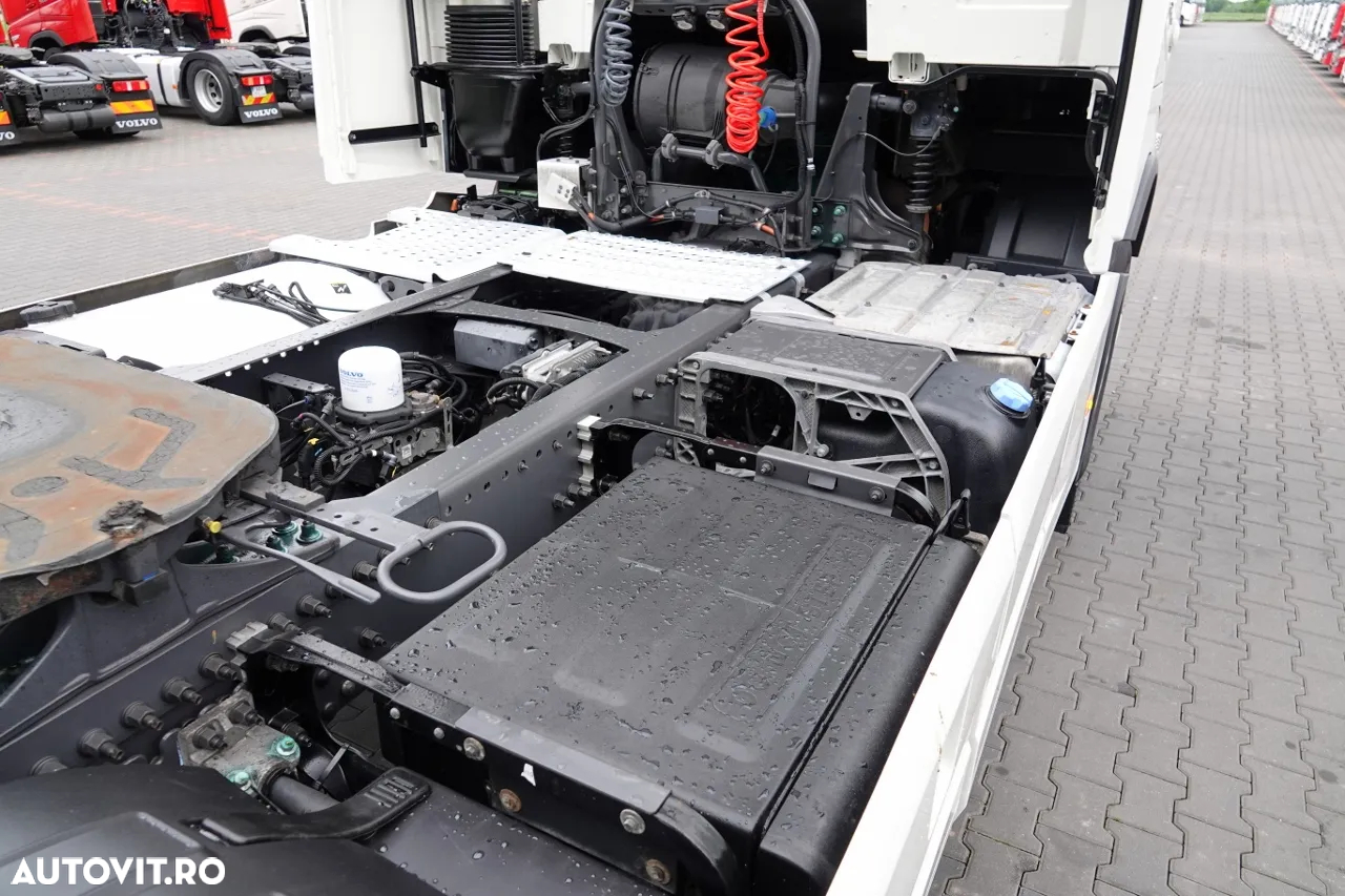 Volvo FH 500 / I-PARK COOL / CONTRACTUL DE SERVICE DUPĂ / IMPORTAT - 16