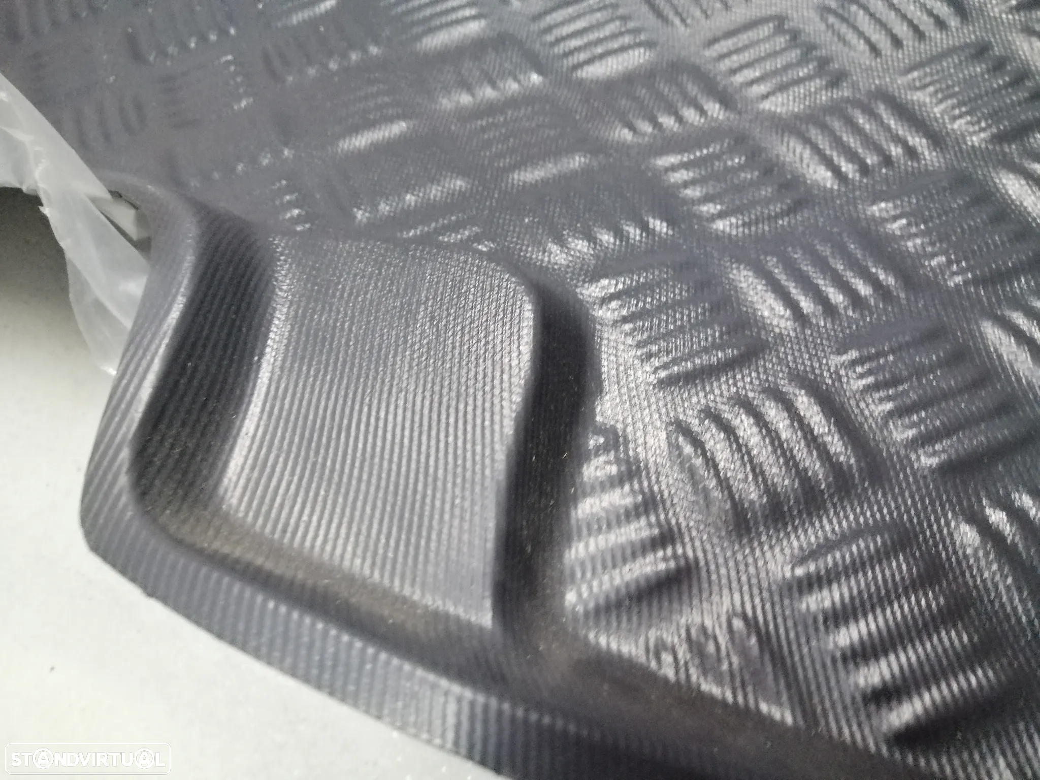 Tapete da bagageira Renault Kangoo 2008-2020 - 2