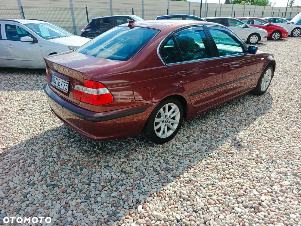 BMW Seria 3 316i - 3