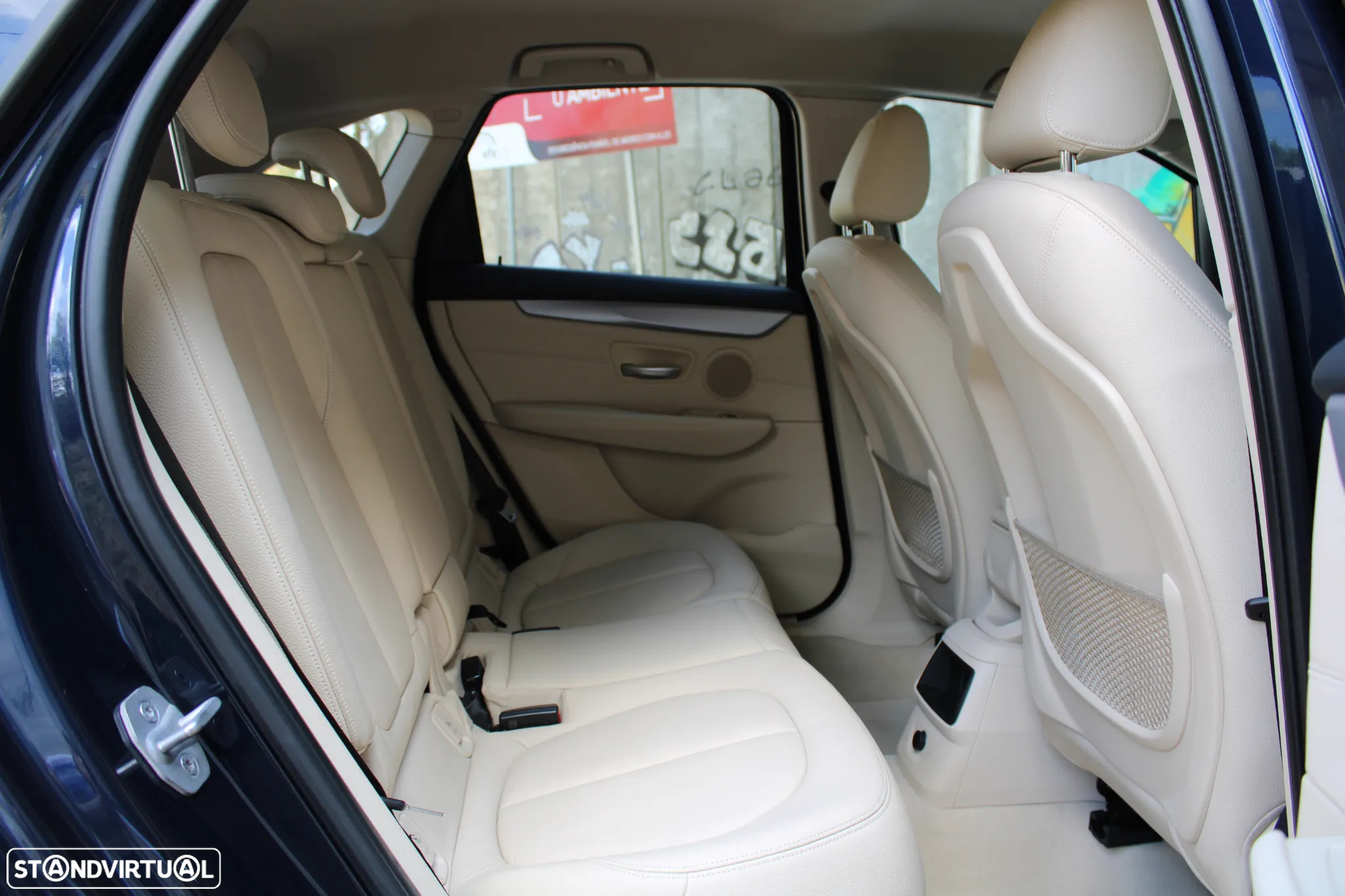 BMW 218 Active Tourer d Advantage Auto - 20