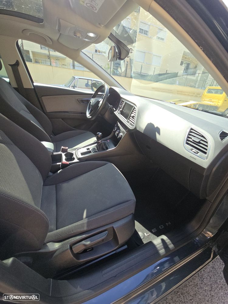 SEAT Leon ST - 25