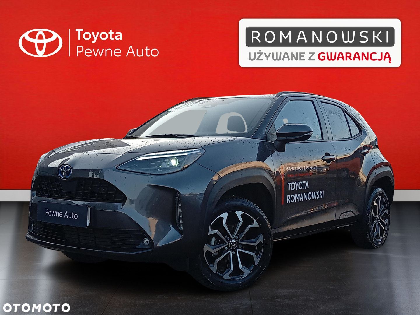 Toyota Yaris Cross - 1