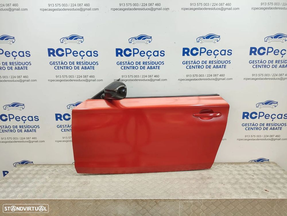Porta Esquerda BMW Serie 1 E81 2 Portas E82 Coupe E88 Cabrio 2004 a 2012 - 6