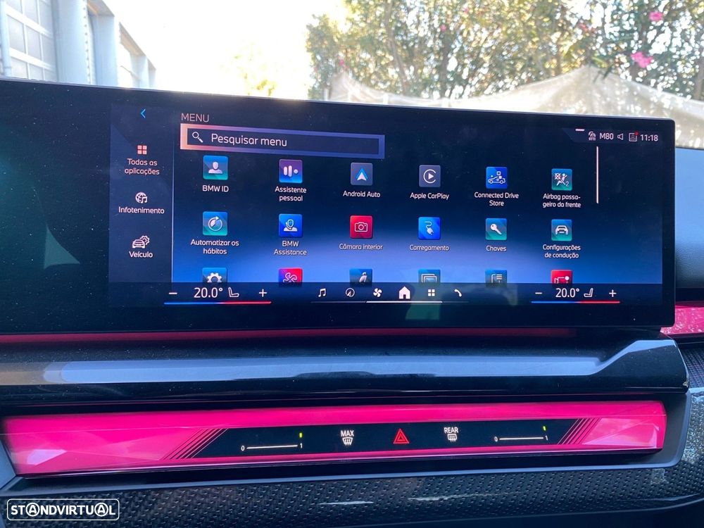 BMW i5 eDrive40 Pack Desportivo M Pro - 10