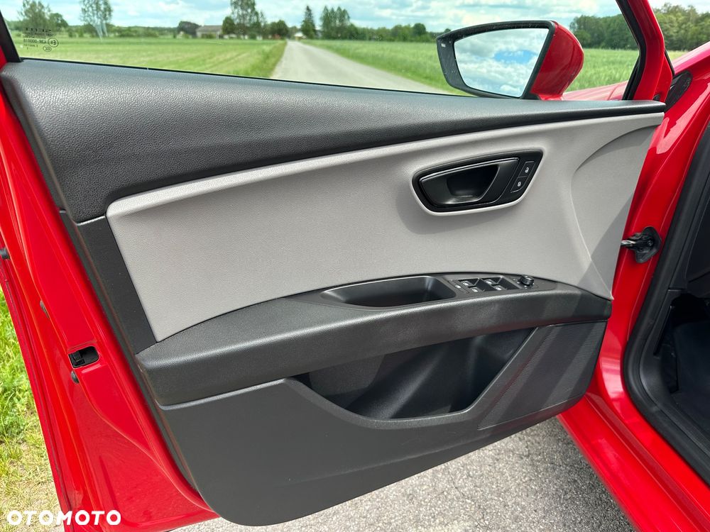 Seat Leon 1.6 TDI ECOMOTIVE Style - 10