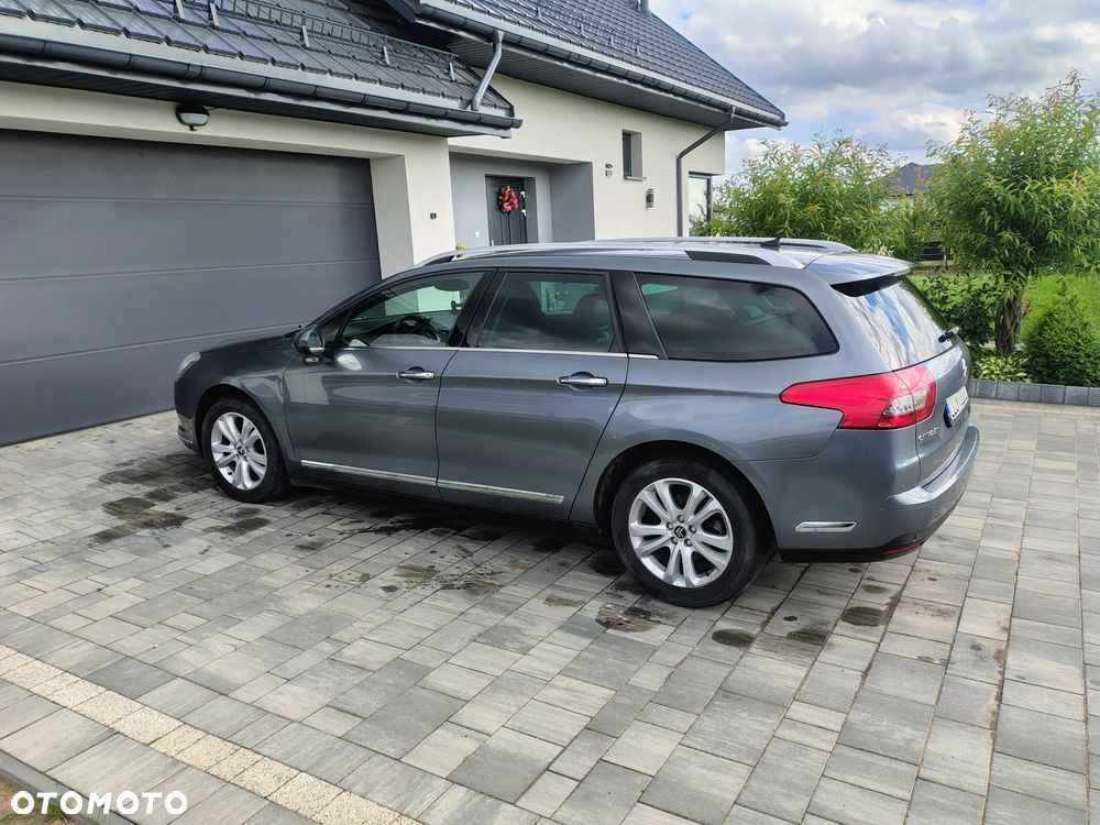 Citroën C5 2.0 HDi Exclusive - 7