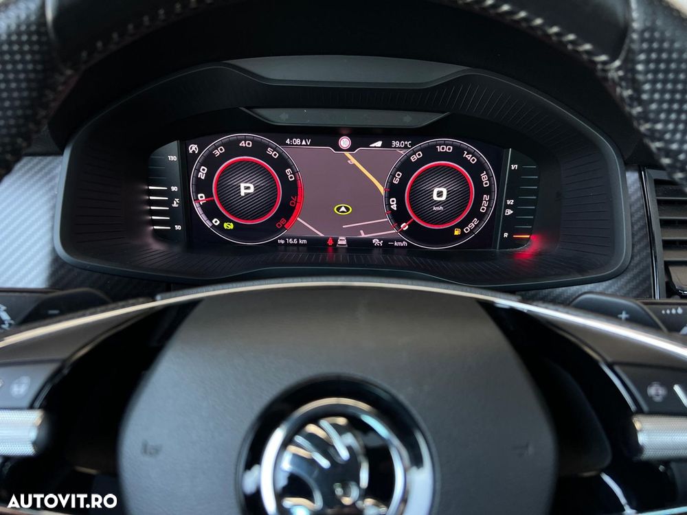 Skoda Kodiaq 1.5 TSI ACT DSG Sportline - 25