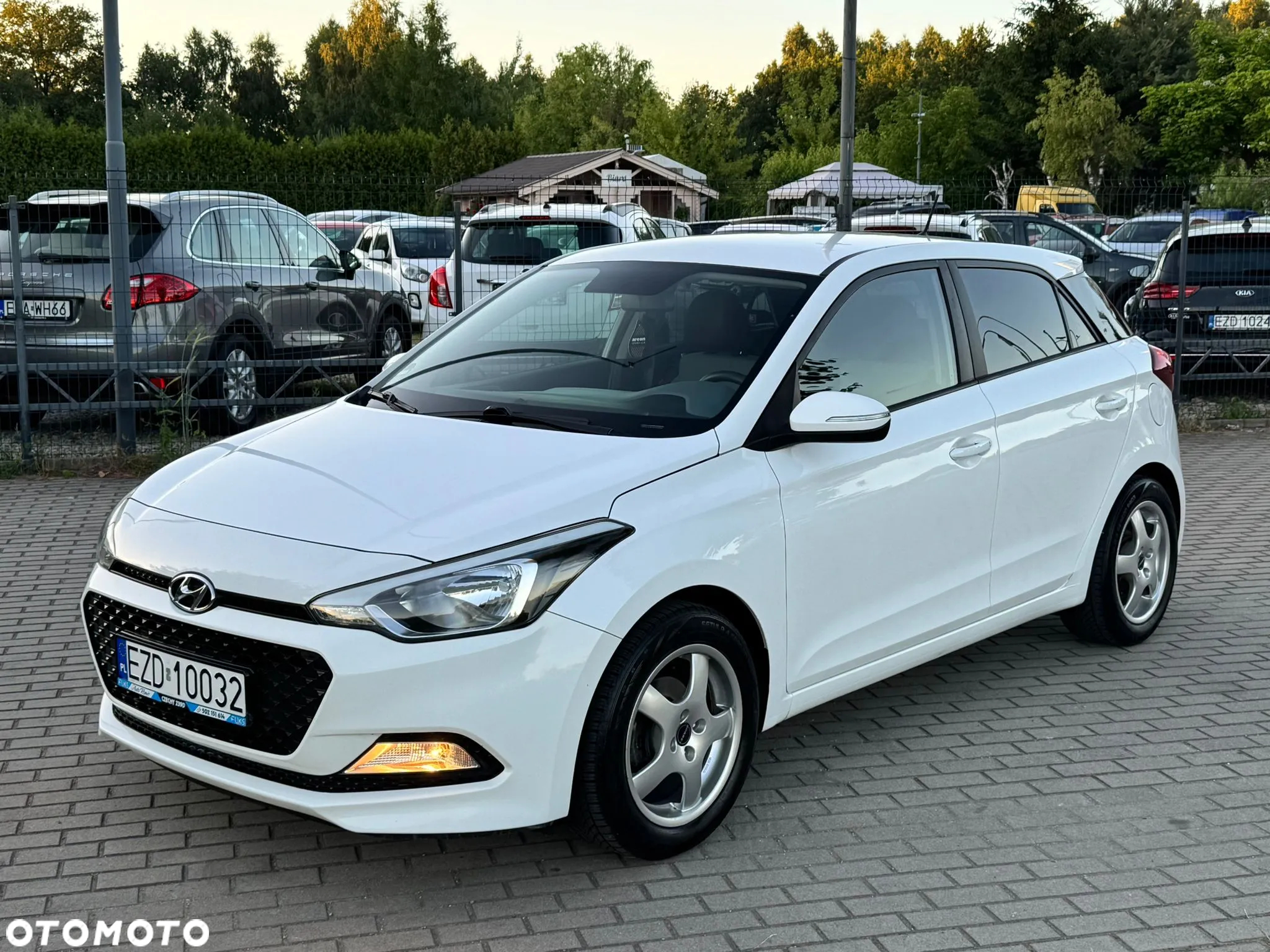 Hyundai i20 1.2 Classic Plus - 2
