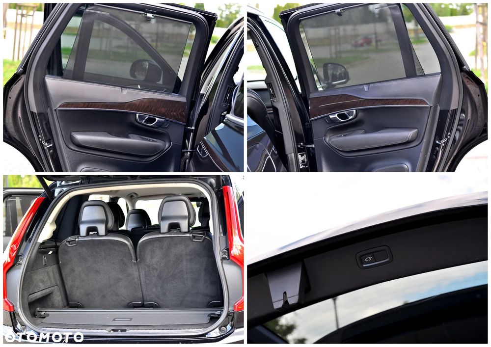 Volvo XC 90 D5 AWD Inscription 7os - 14