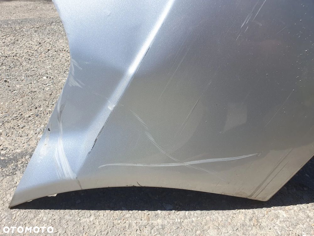 Zderzak przód przedni MAZDA 323F BJ LIFT FL 2000-2003  B30K50031 - 3