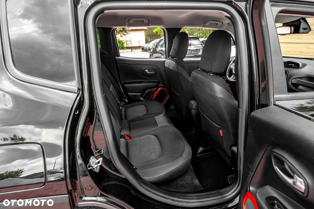 Jeep Renegade 2.0 MultiJet Active Drive Low Automatik Trailhawk - 19