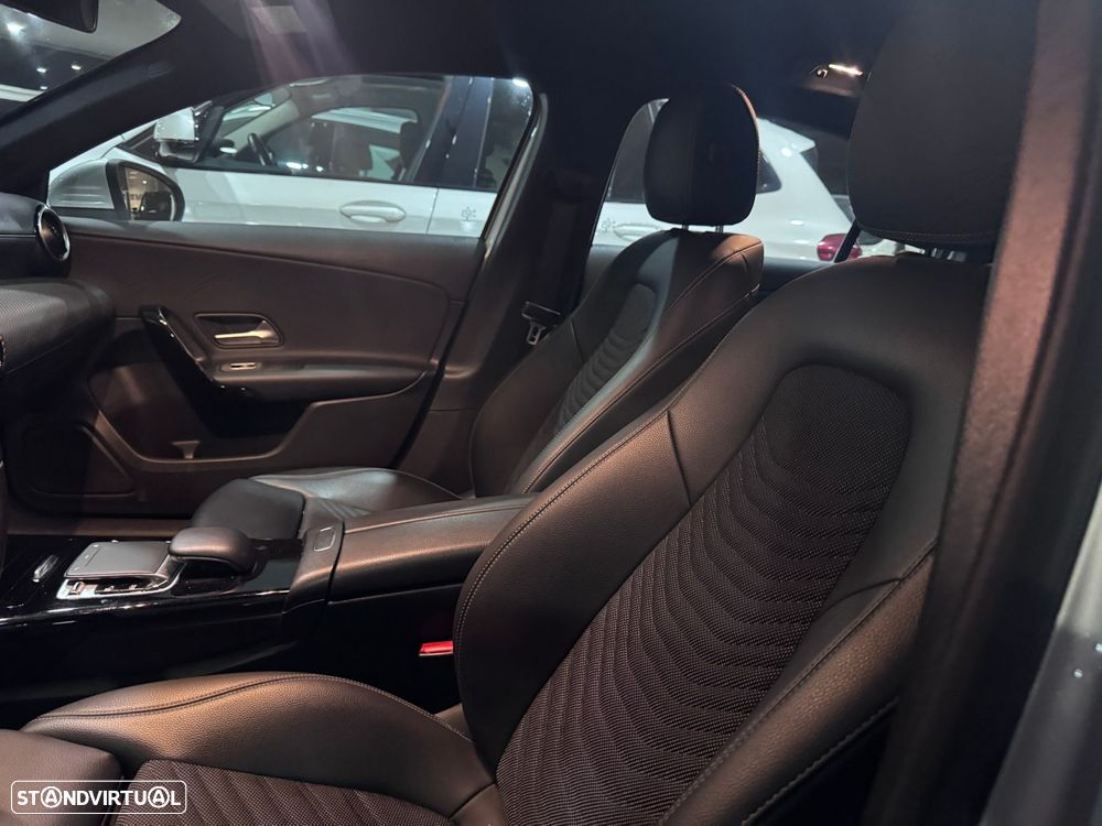 Mercedes-Benz A 180 Limousine d Business Solutions Aut. - 10