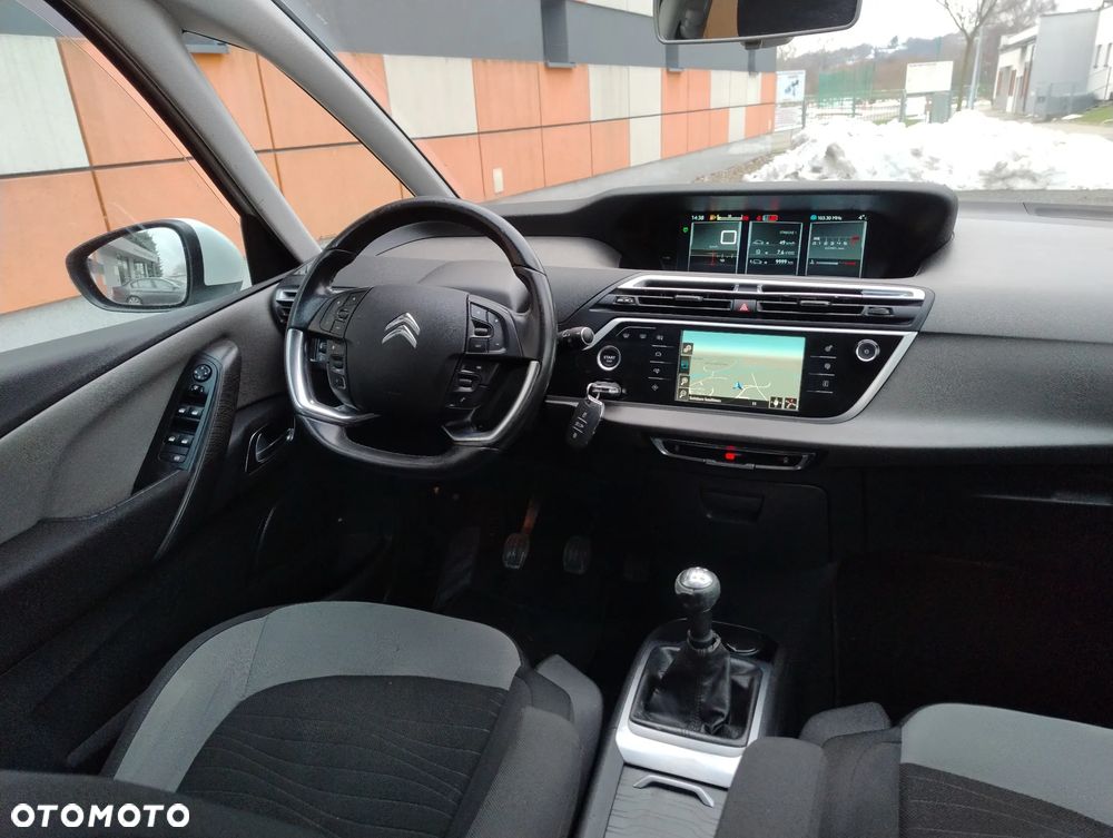 Citroën C4 Grand Picasso VTi 120 (7-Sitzer) Selection - 11