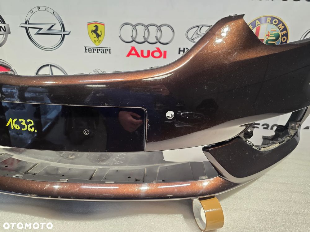 OPEL ZAFIRA C LIFT 15- ZDERZAK RPZEDNI PRZÓD , NA 6xPDC + PRAWY HOKEJ , NR 39079783 , NR AUKCJI NZ1632 - 13