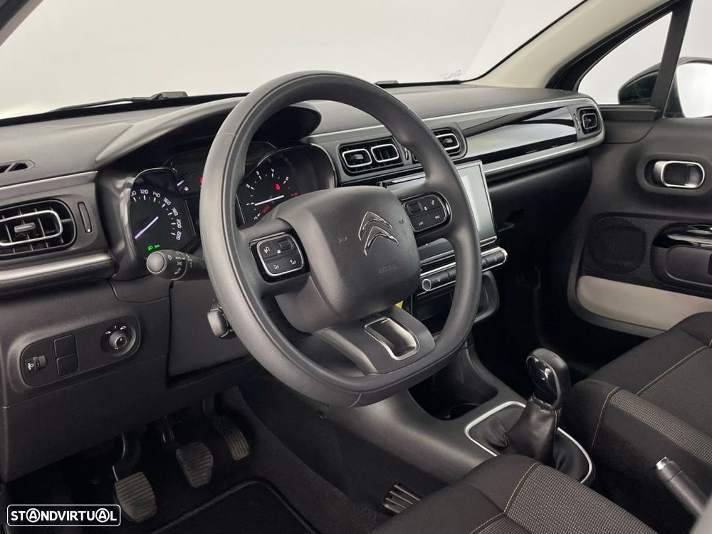 Citroën C3 1.2 PureTech C-Series - 16