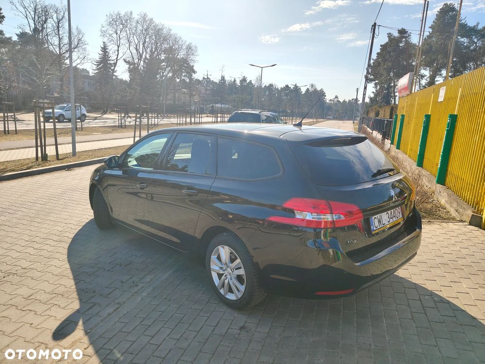 Peugeot 308 BlueHDi 120 Stop & Start Allure - 9