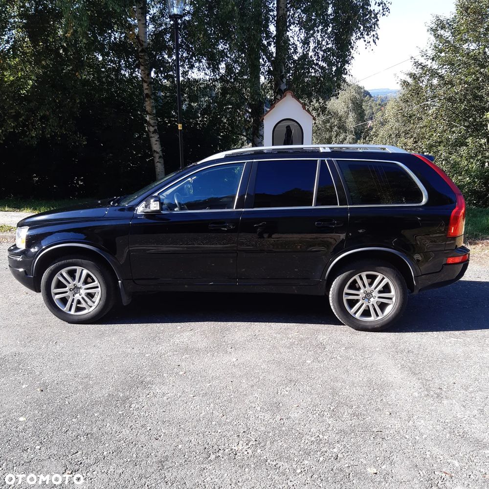 Volvo XC 90 D5 AWD Summum - 8