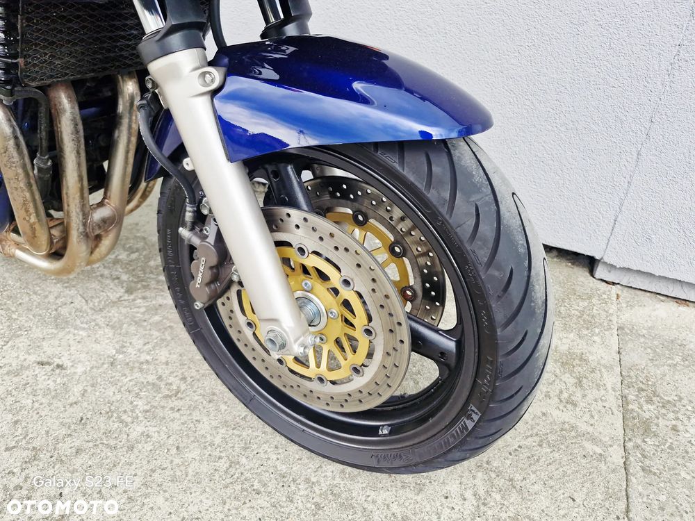 Suzuki Bandit - 11