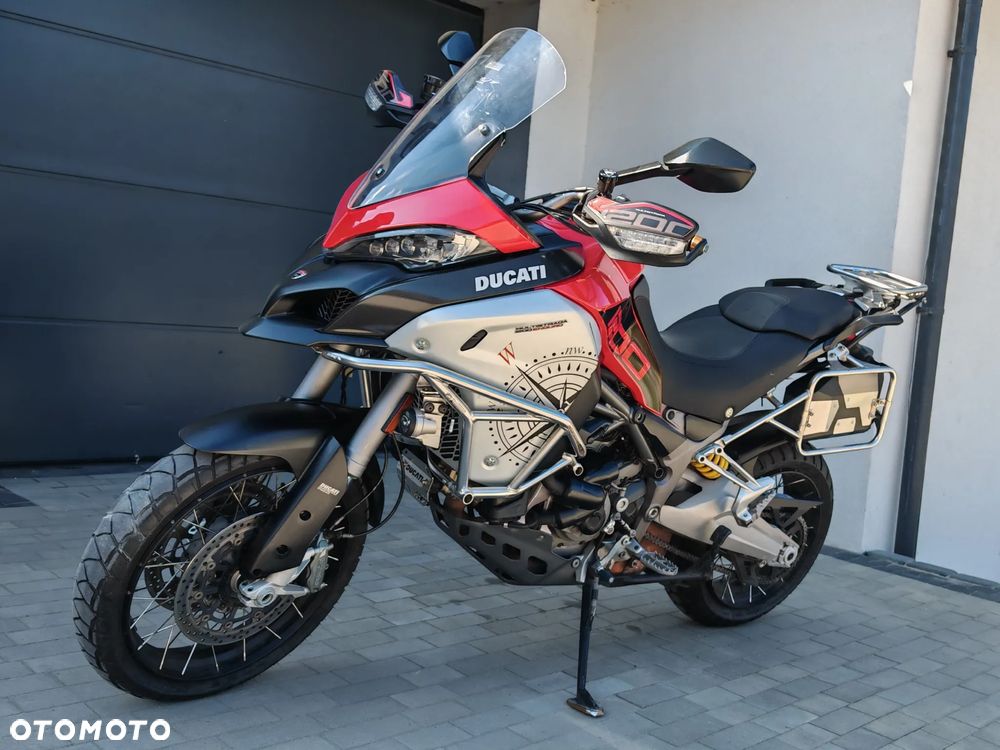 Ducati Multistrada - 3