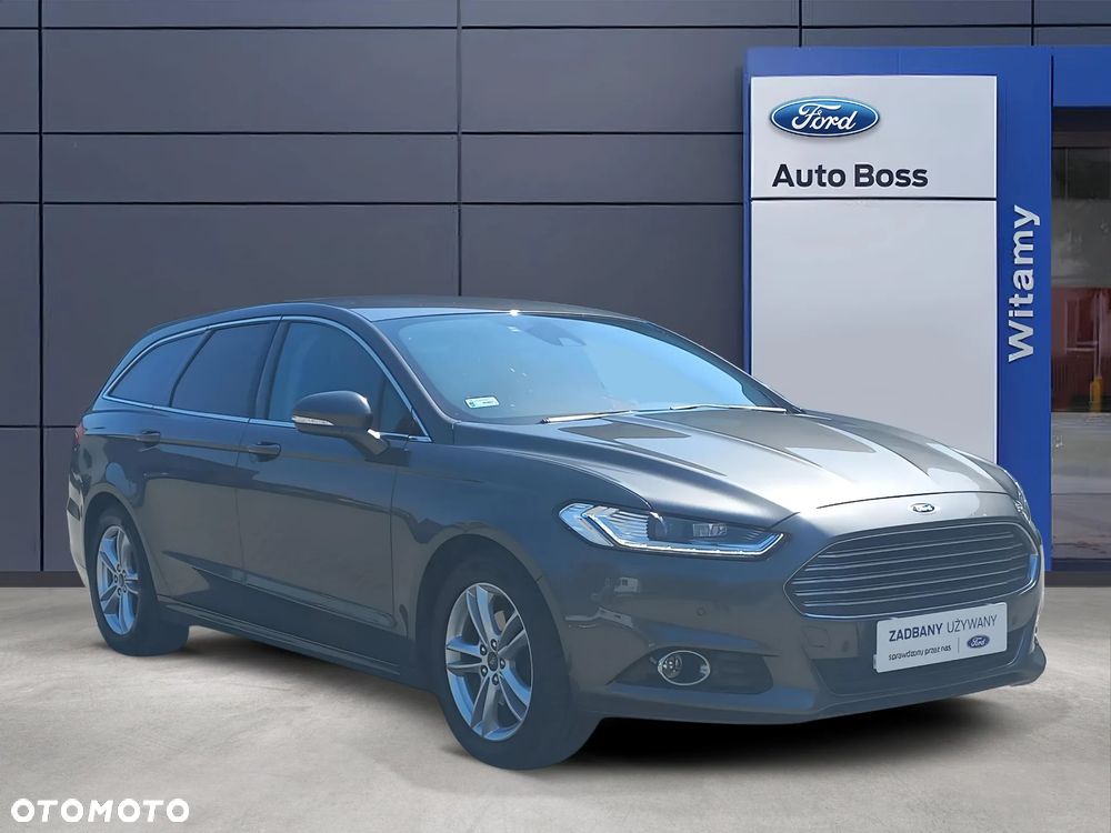 Ford Mondeo 2.0 TDCi Titanium PowerShift - 13