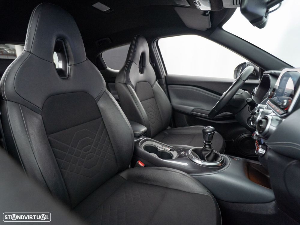Nissan Juke 1.0 DIG-T Tekna - 38