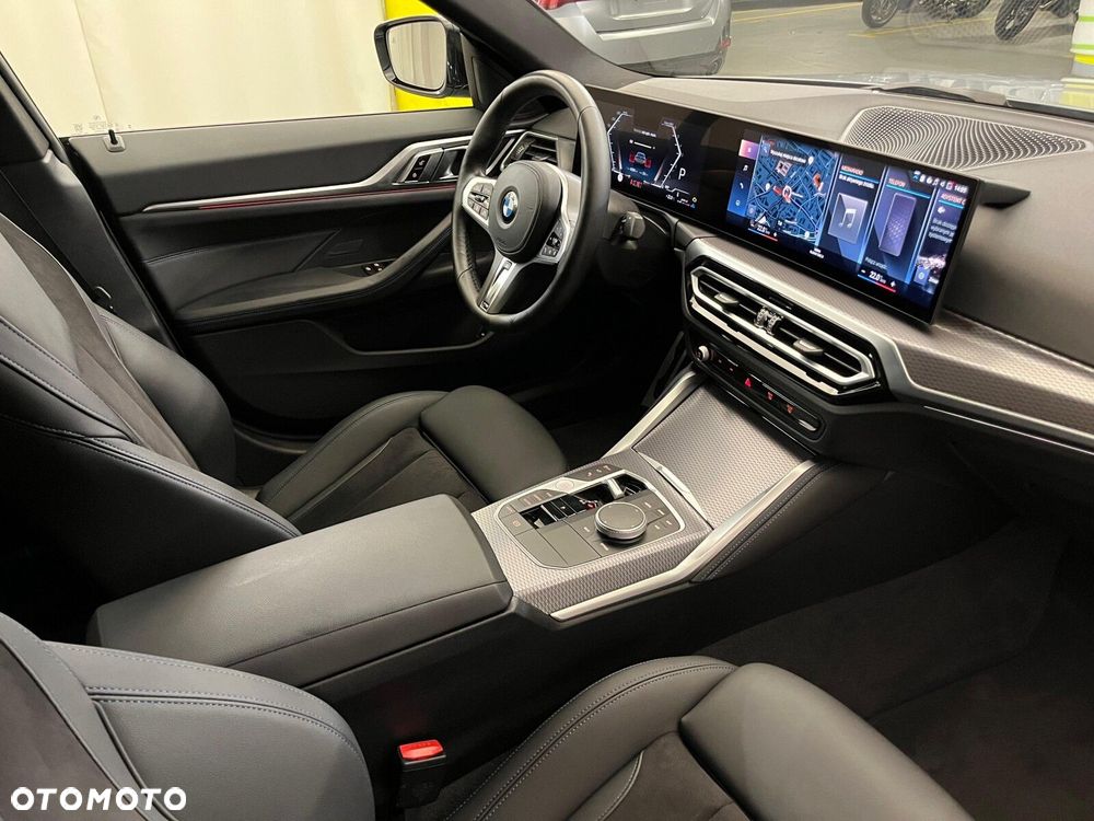 BMW Seria 4 420d xDrive mHEV M Sport sport - 36