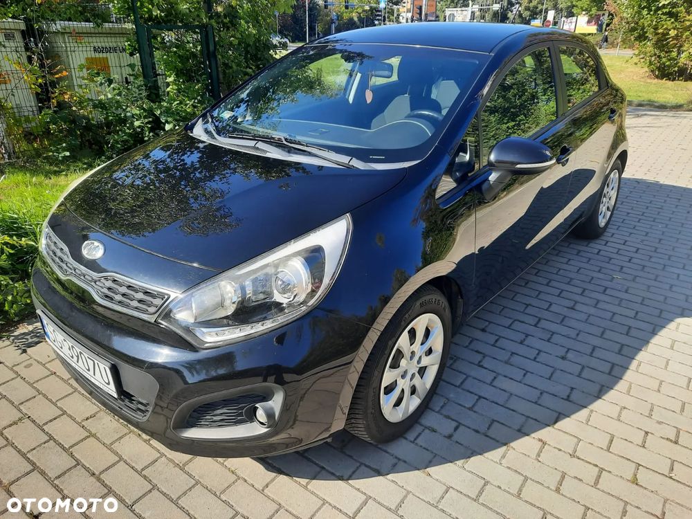 Kia Rio 1.4 XL - 9