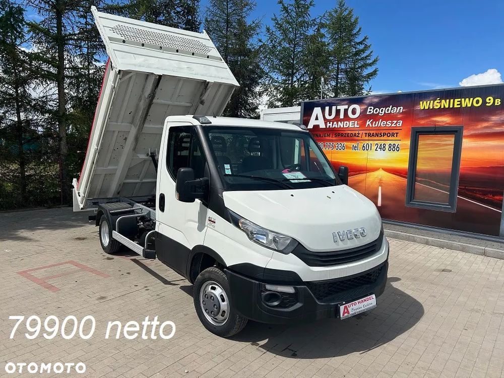 Iveco 35C12 wywrotka - 2