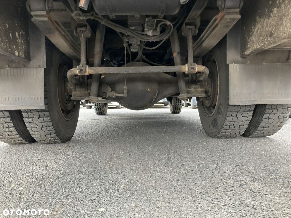 MAN MAN 15,250 Straż pożarna gaśnicza 9-osobowa 4X4 Wóz strażacki 2003 - 30
