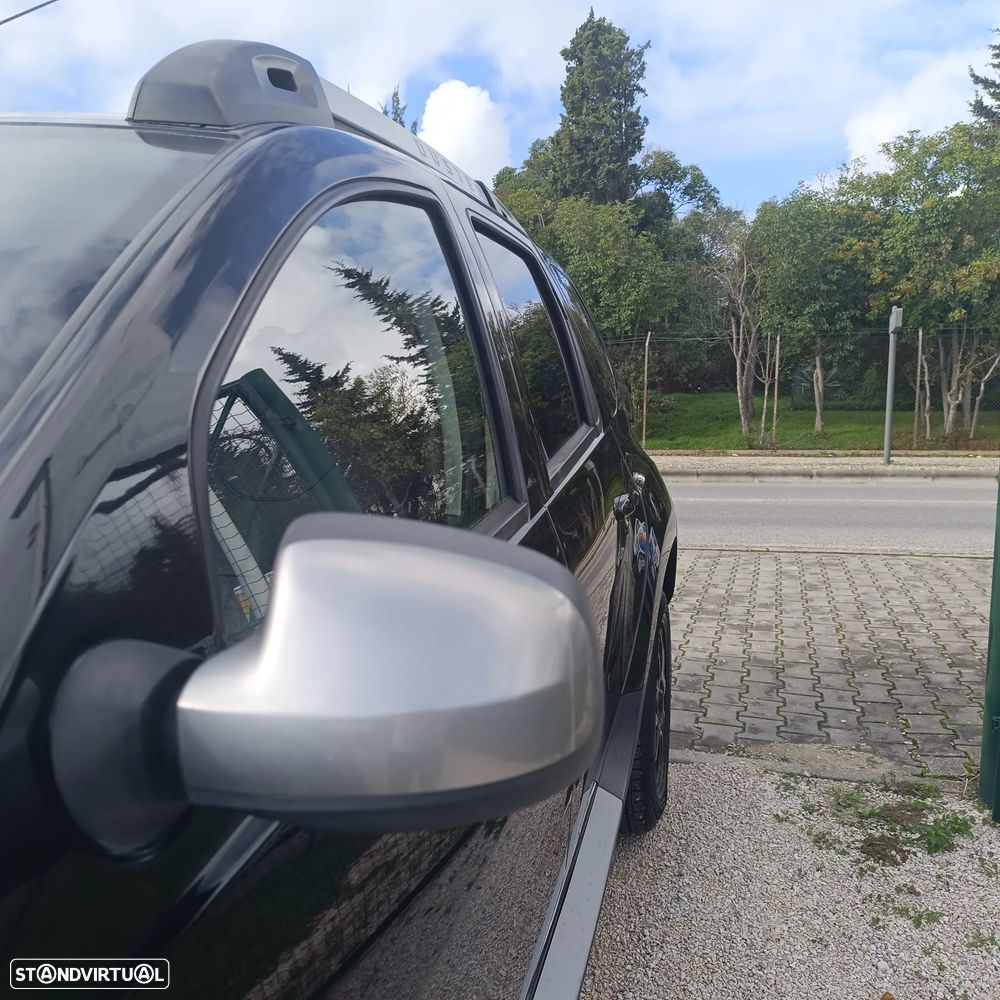 Dacia Duster 1.2 TCe Prestige - 8