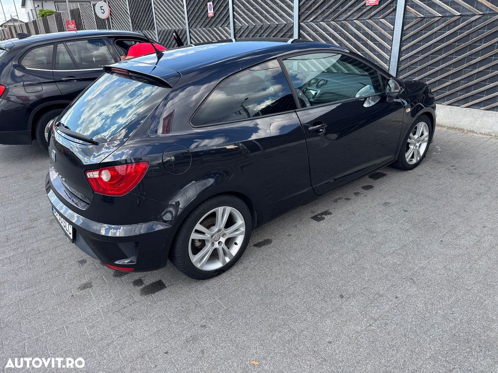 Seat Ibiza 1.4 TSI CUPRA DSG - 7