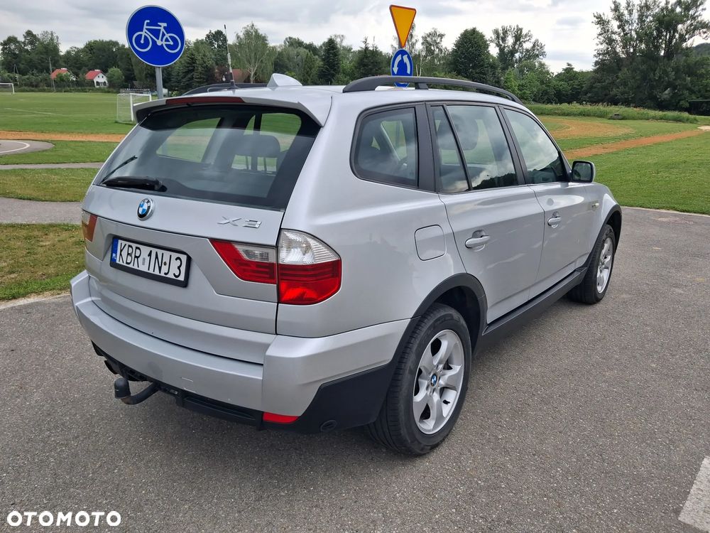 BMW X3 - 4