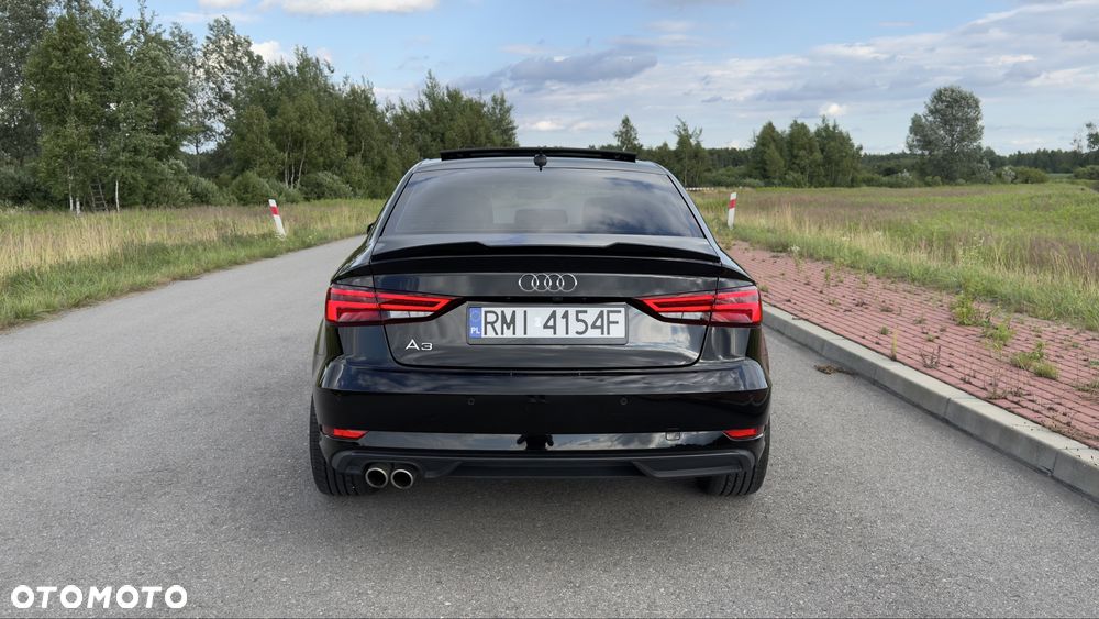 Audi A3 Limousine - 5