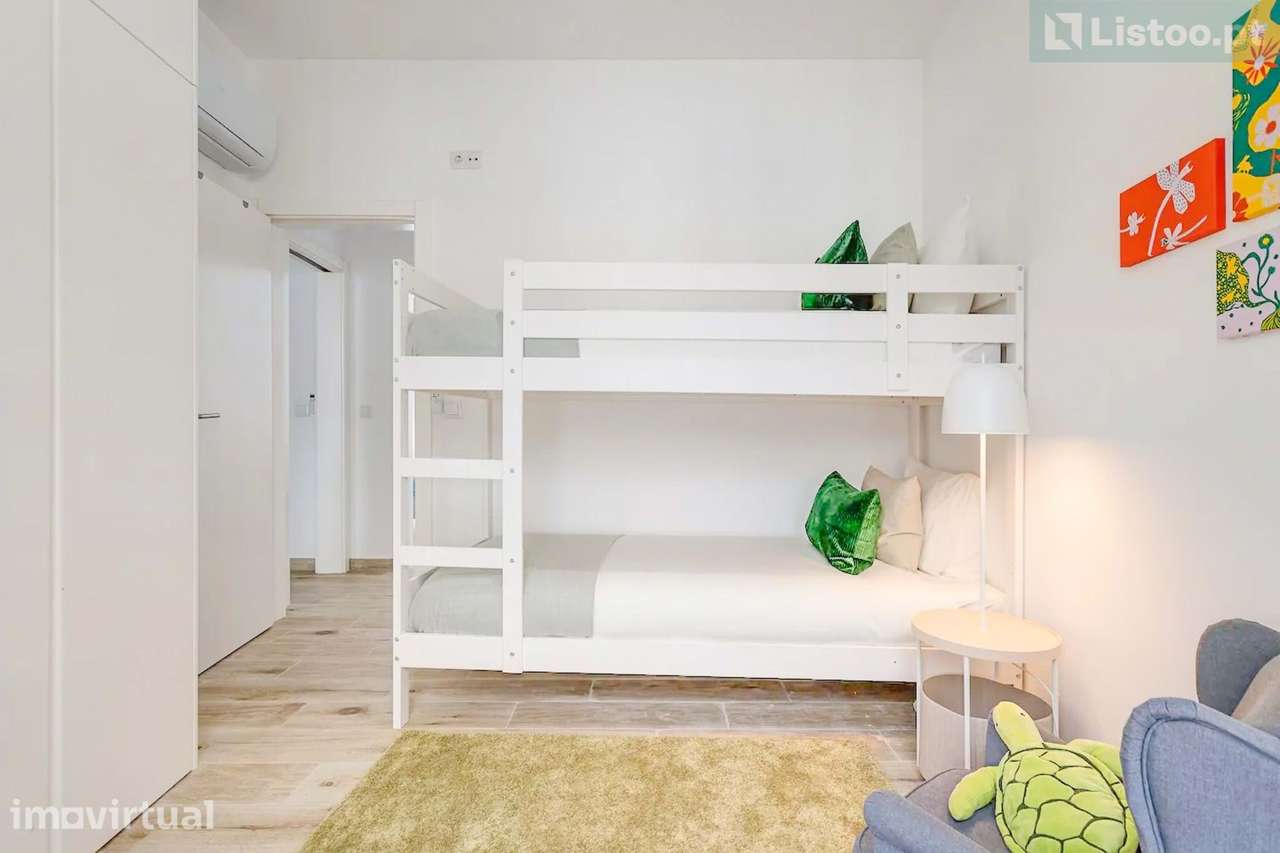 Apartamento T2 Rua das Pedras Negras - Grande imagem: 5/14