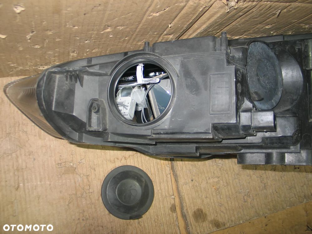 lampa przod ford focus Mk3 lift 14-19r. F1EB-13W029-EC europa - 14
