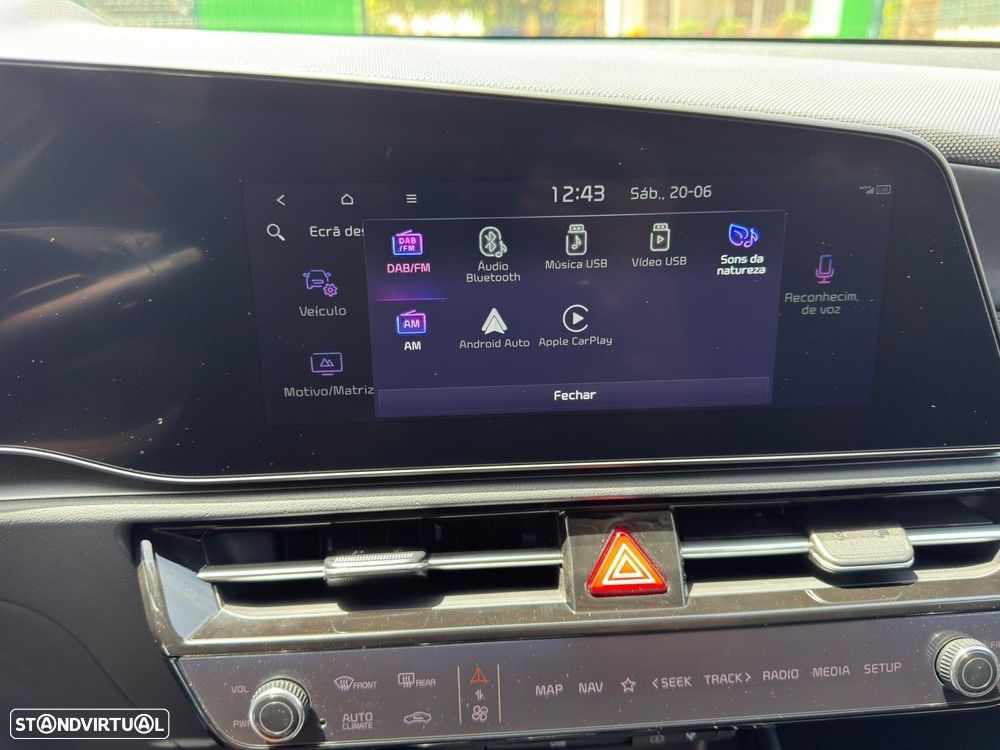 Kia Niro 1.6 GDi HEV Urban - 14