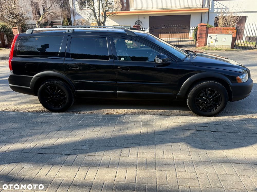 Volvo XC 70 AWD Momentum - 10