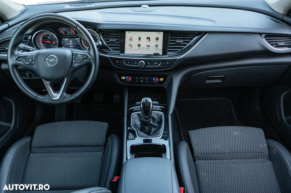 Opel Insignia 1.6 ECOTEC Edition - 11