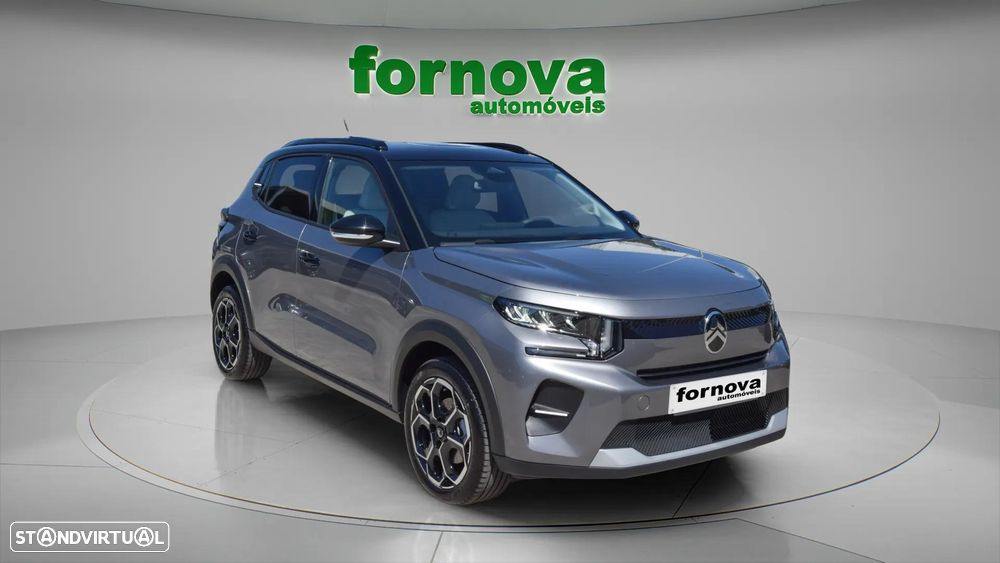 Citroën e-C3 44 kWh Autonomia Conforto Max - 2