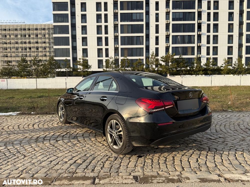 Mercedes-Benz A 180 d 7G-DCT - 7