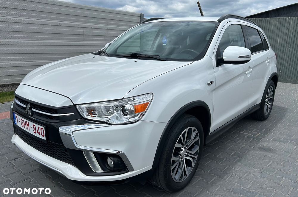 Mitsubishi ASX 1.6 Intense Plus Navi - 1