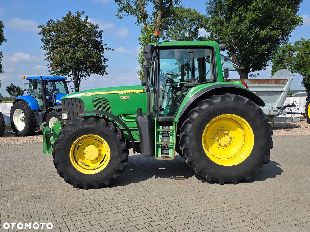 John Deere 6920S - 4