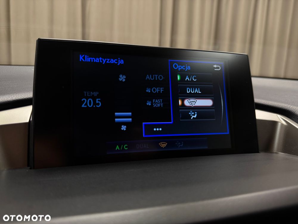 Lexus NX 300h Comfort AWD - 14