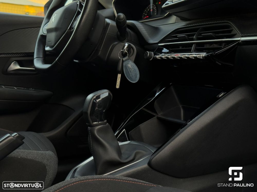 Peugeot 208 1.2 PureTech Active - 36